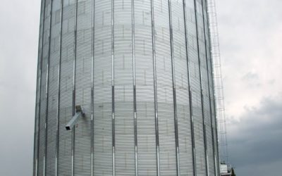 Siló – Zichyújfalu