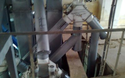 Vetőmag üzem átalakítás – Gyulafehérvár