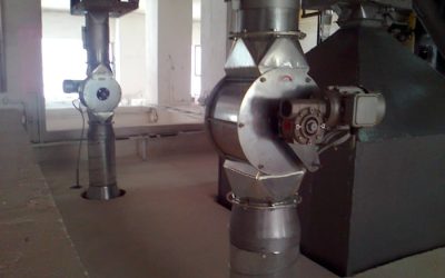 Vetőmag üzem átalakítás – Gyulafehérvár