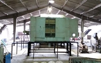 Vetőmag üzem – Erncs