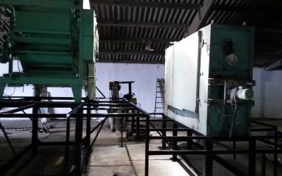 Vetőmag üzem – Erncs