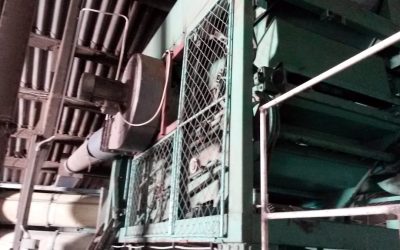 Vetőmag üzem – Erncs