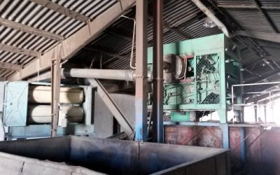 Vetőmag üzem – Erncs