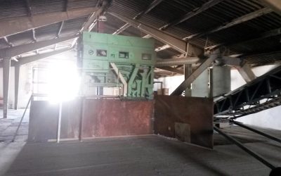 Vetőmag üzem – Erncs