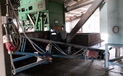 Vetőmag üzem – Erncs