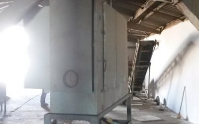 Vetőmag üzem – Erncs