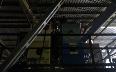 Vetőmag üzem felújítás – Szarvas