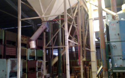 Vetőmag üzem felújítás – Szarvas