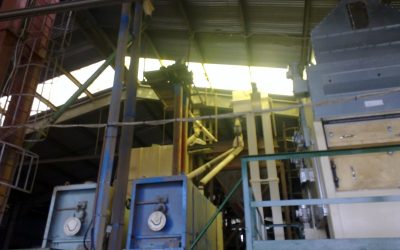 Vetőmag üzem felújítás – Szarvas