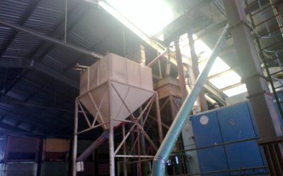 Vetőmag üzem felújítás – Szarvas