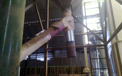 Vetőmag üzem felújítás – Szarvas